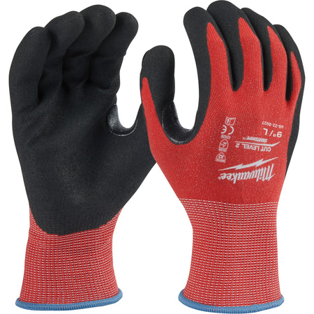 Dipped Cut-Resistant Gloves - SGX638