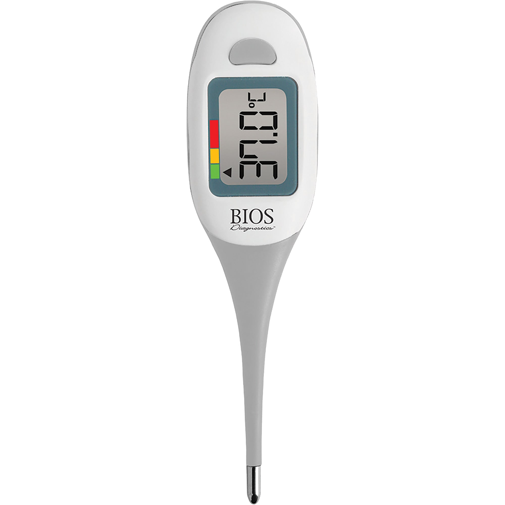 Jumbo Thermometer with Fever Glow - SGX699
