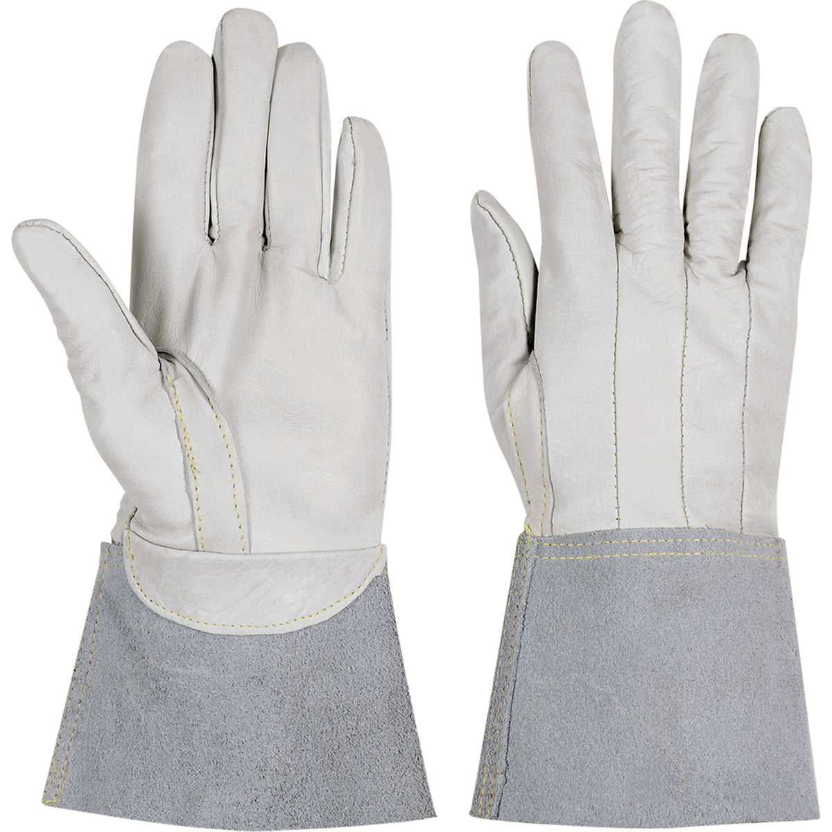 852 Ranpro® FR White Stags TIG Gloves - SGX713