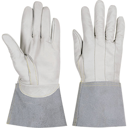 852 Ranpro® FR White Stags TIG Gloves - SGX713