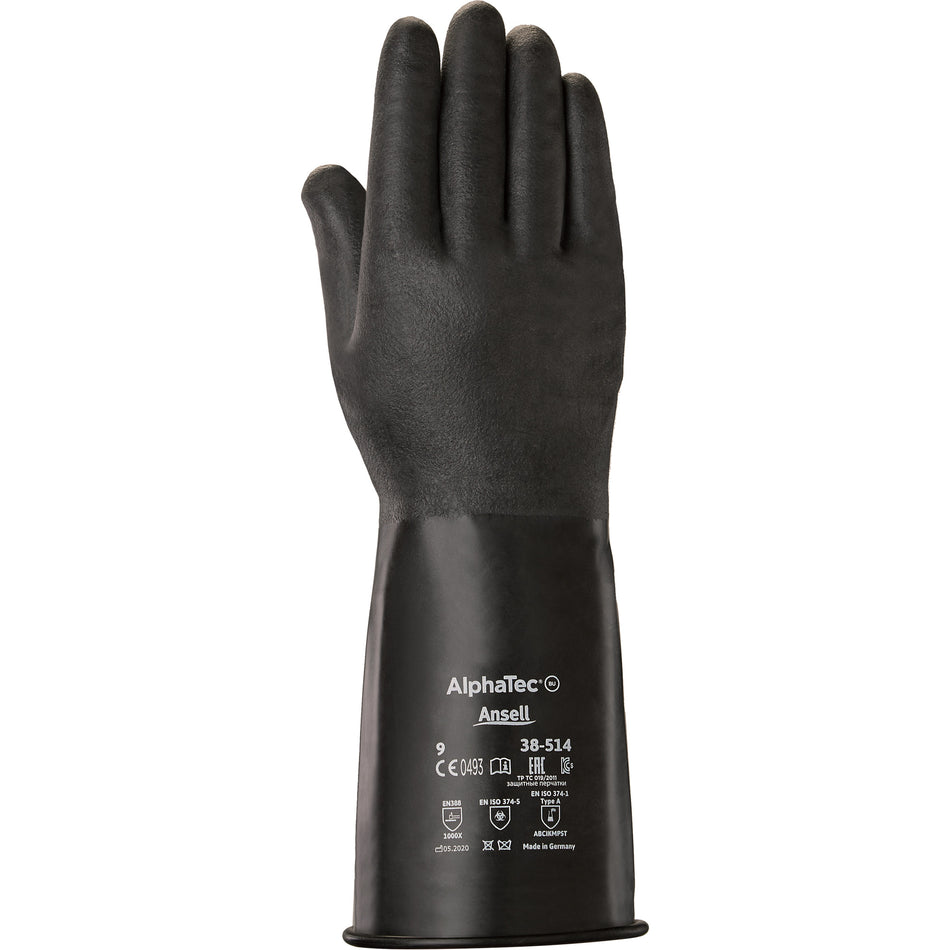 AlphaTec® 38-514 Gloves - SGX726