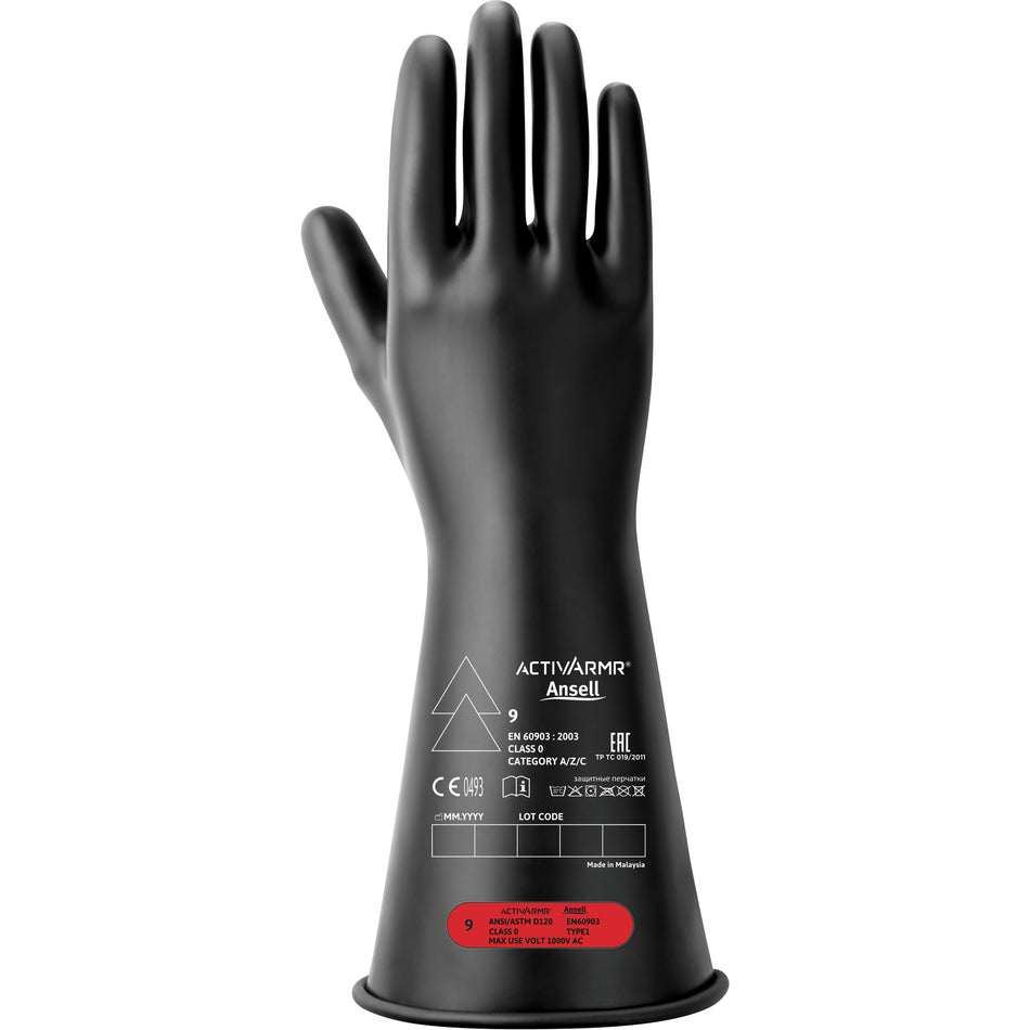 ActivArmr Electrical Insulating Gloves - SGX801