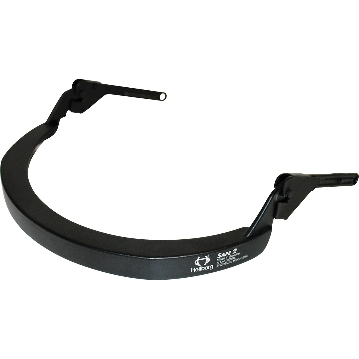 Safe-2 Standard Straight Visor Holder - SGX928