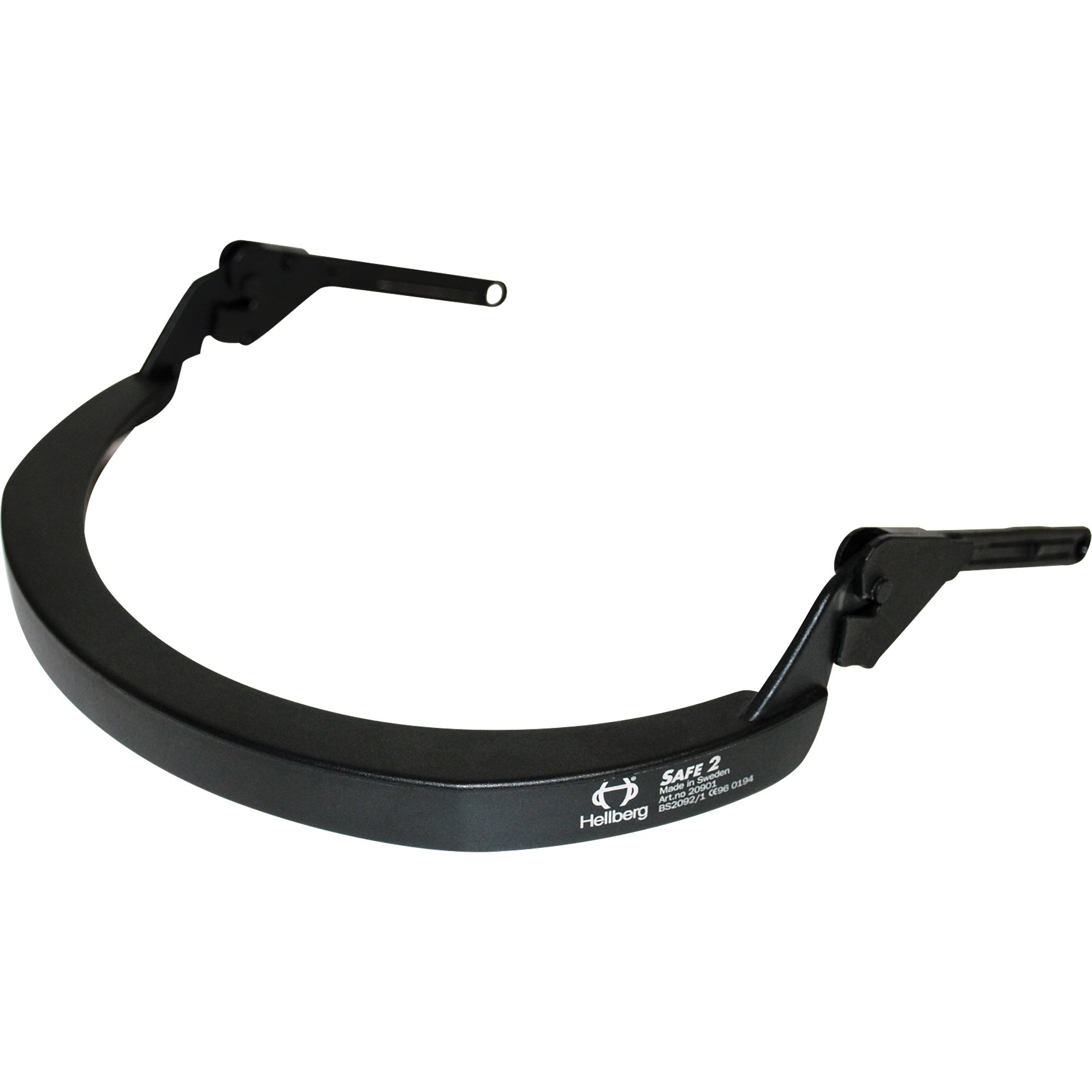 Safe-2 Standard Straight Visor Holder - SGX928