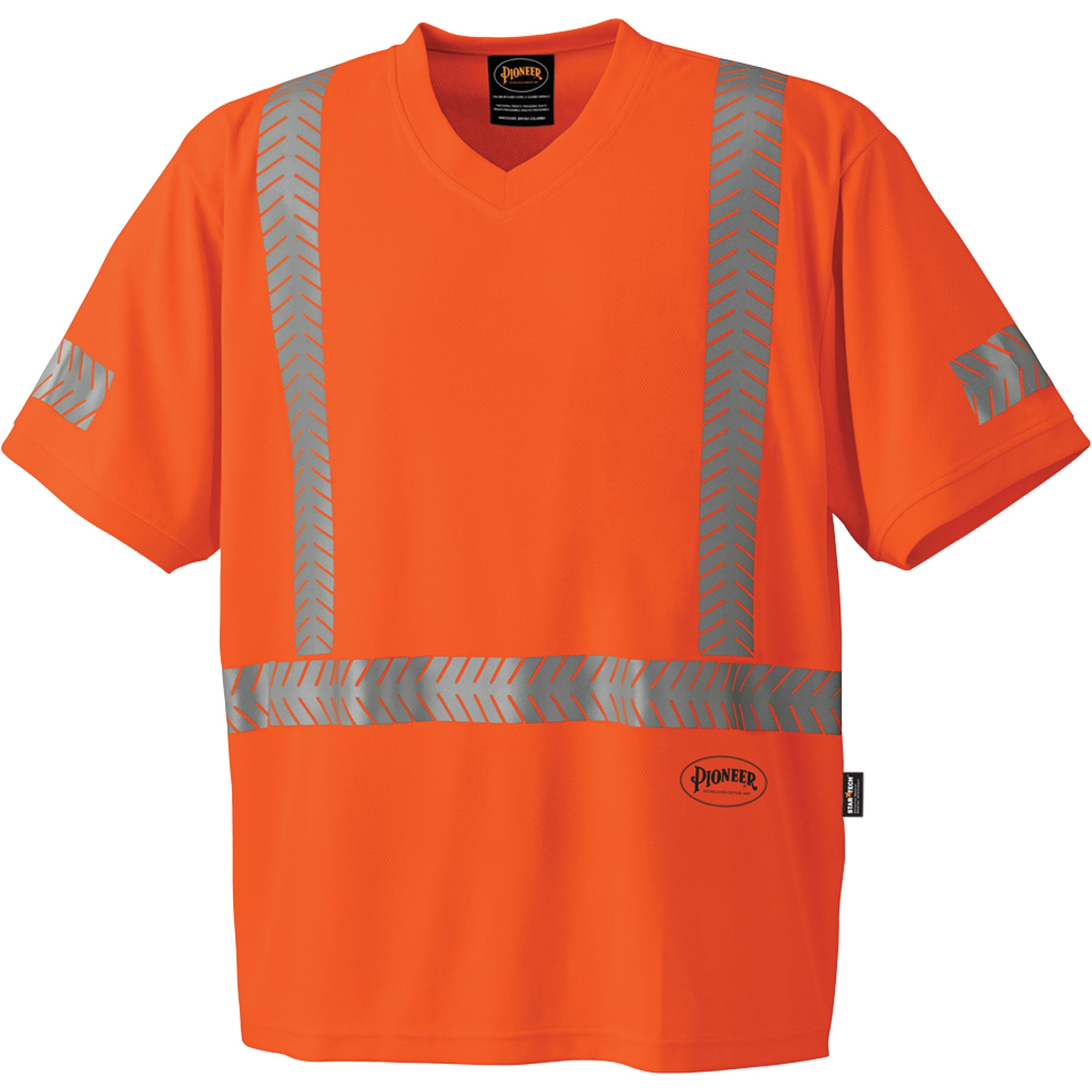 6900 CoolPass® UV Protection Safety T-Shirt - SGY063