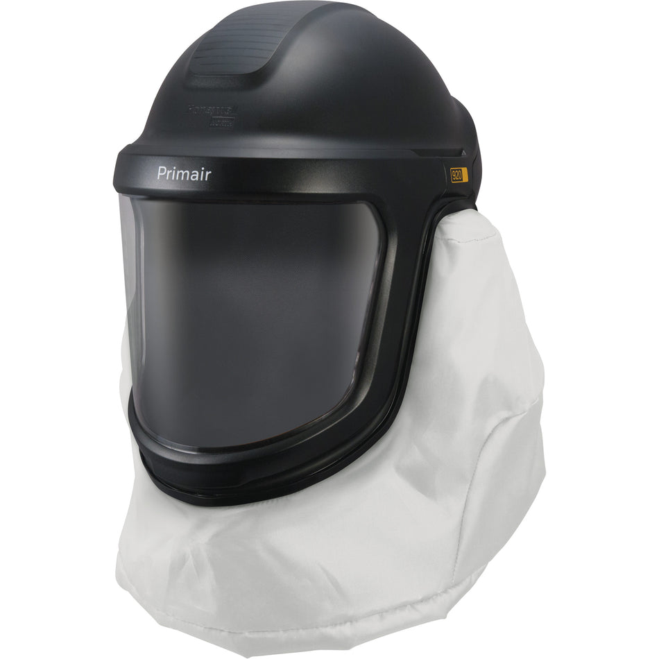 North® Primair® 900 Series Hardhat & Disposable Short Shroud - SGY084