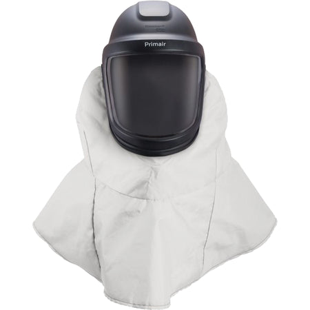 North® Primair® 900 Series Hardhat & Disposable Long Shroud - SGY085