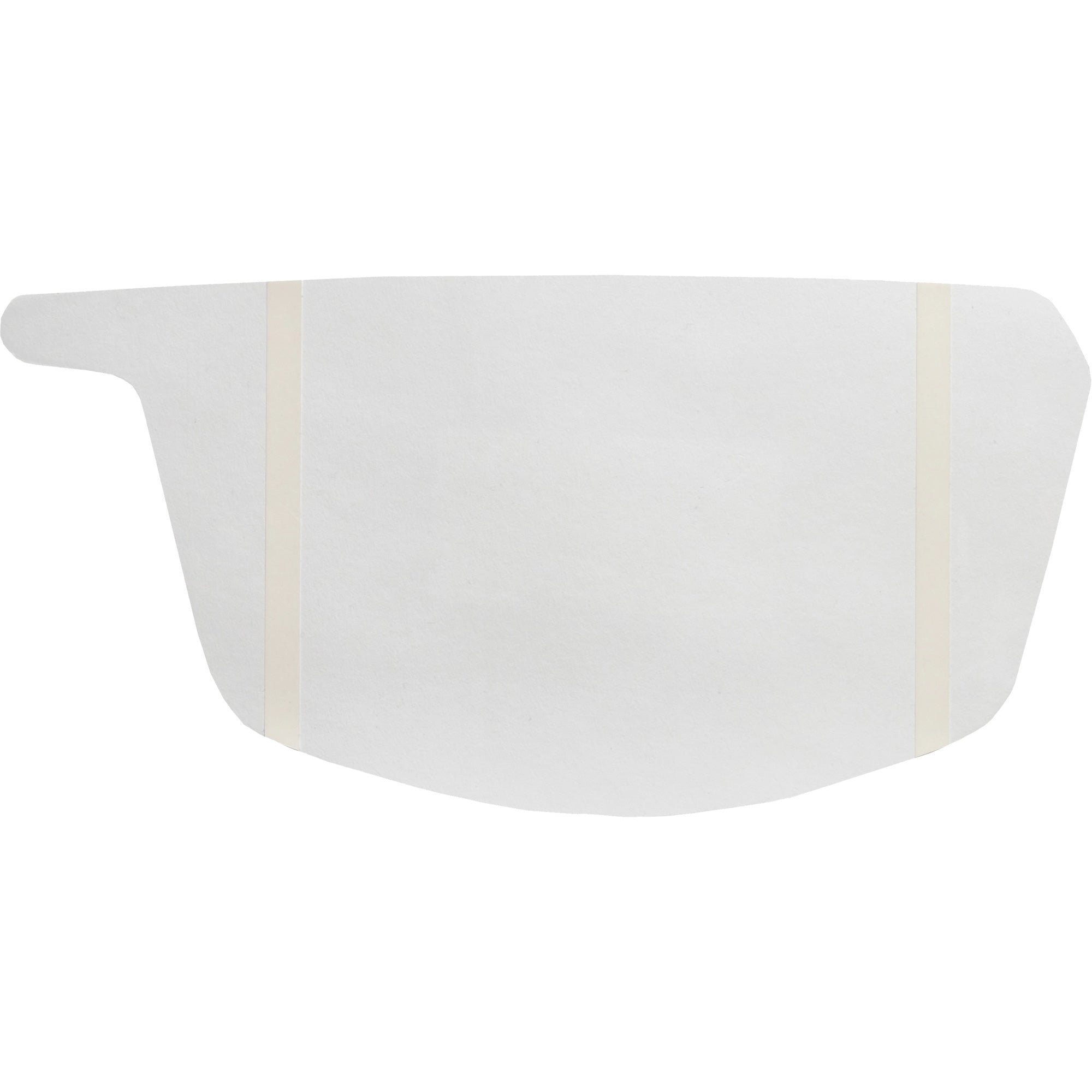 North® Primair® 900 Series Peel-Off Visor Cover - SGY101