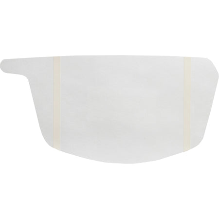 North® Primair® 900 Series Peel-Off Visor Cover - SGY101