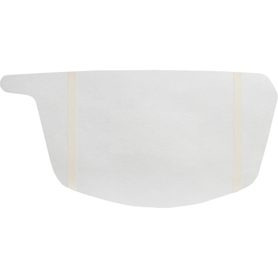 North® Primair® 900 Series Peel-Off Visor Cover - SGY101