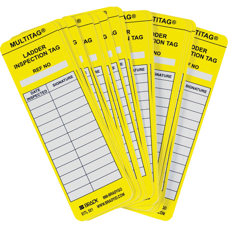 Laddertag Inserts - SGY108