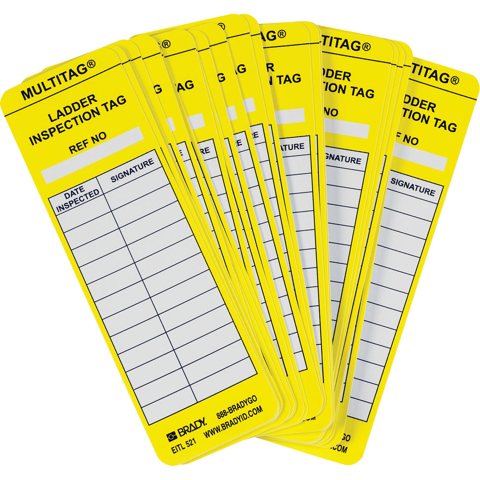 Laddertag Inserts - SGY108