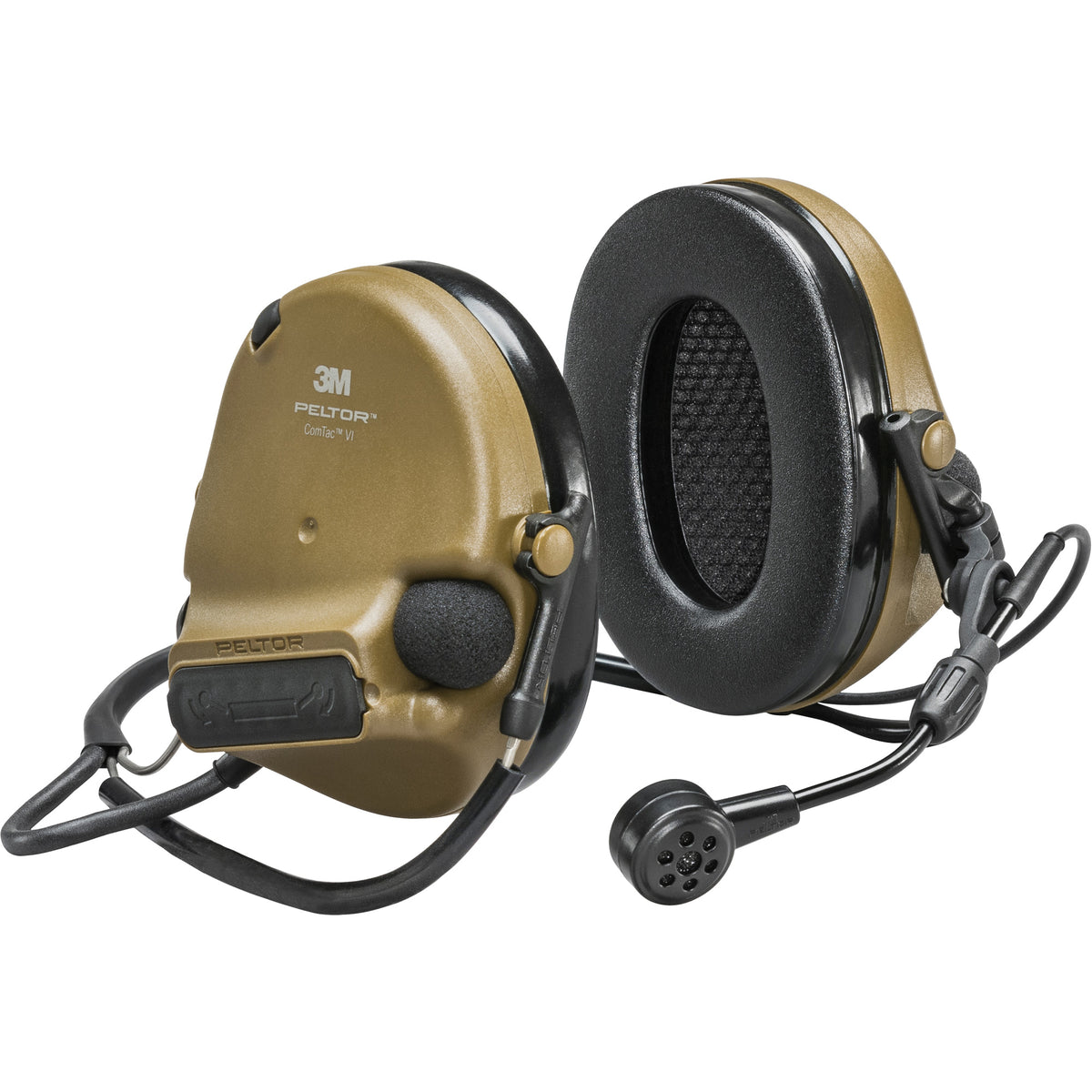 Peltor™ ComTac™ VI NIB Headset - SGY113