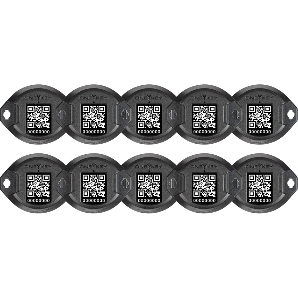 One-Key™ Bluetooth Tracking Tags - SGY139