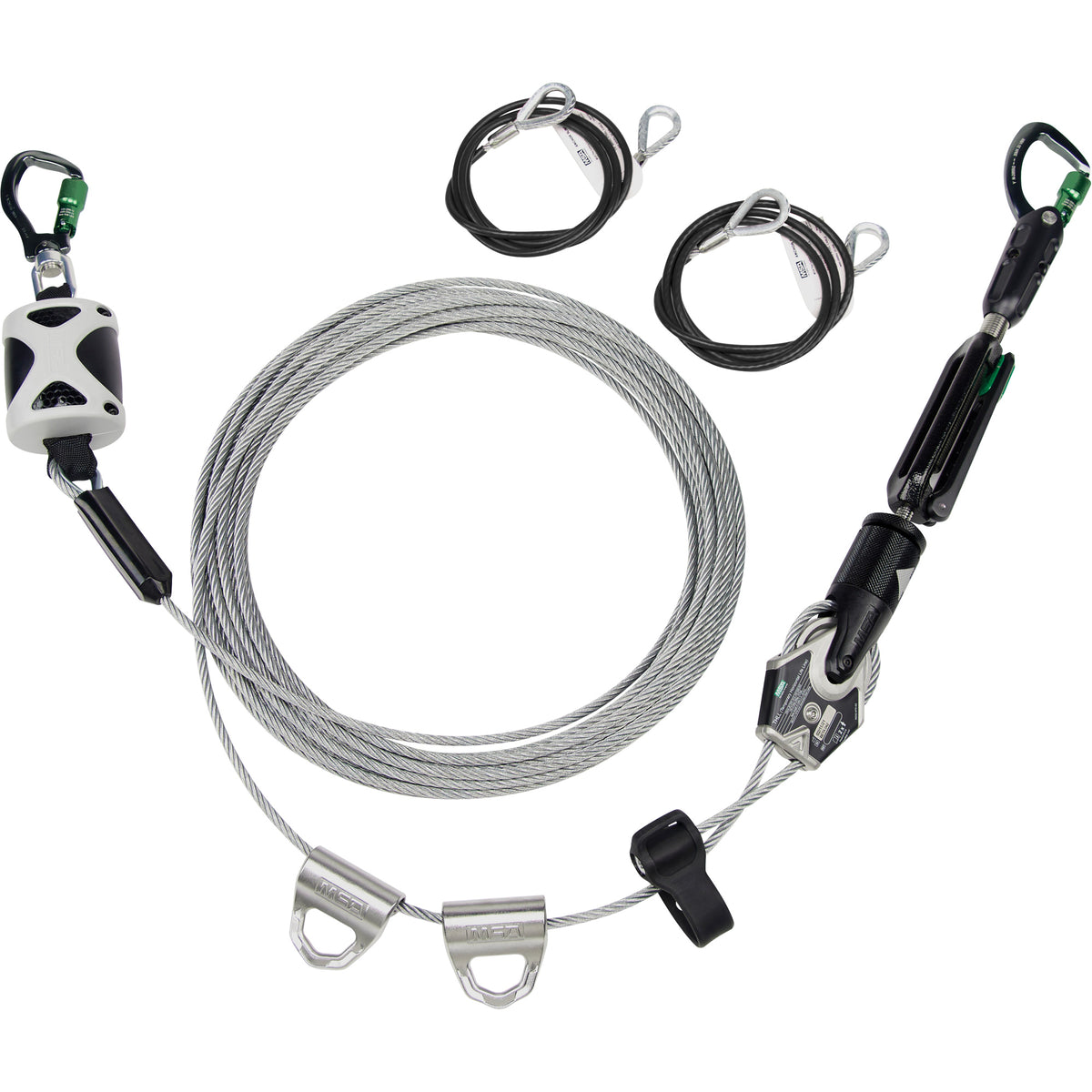 Temporary Horizontal Lifeline - SGY171