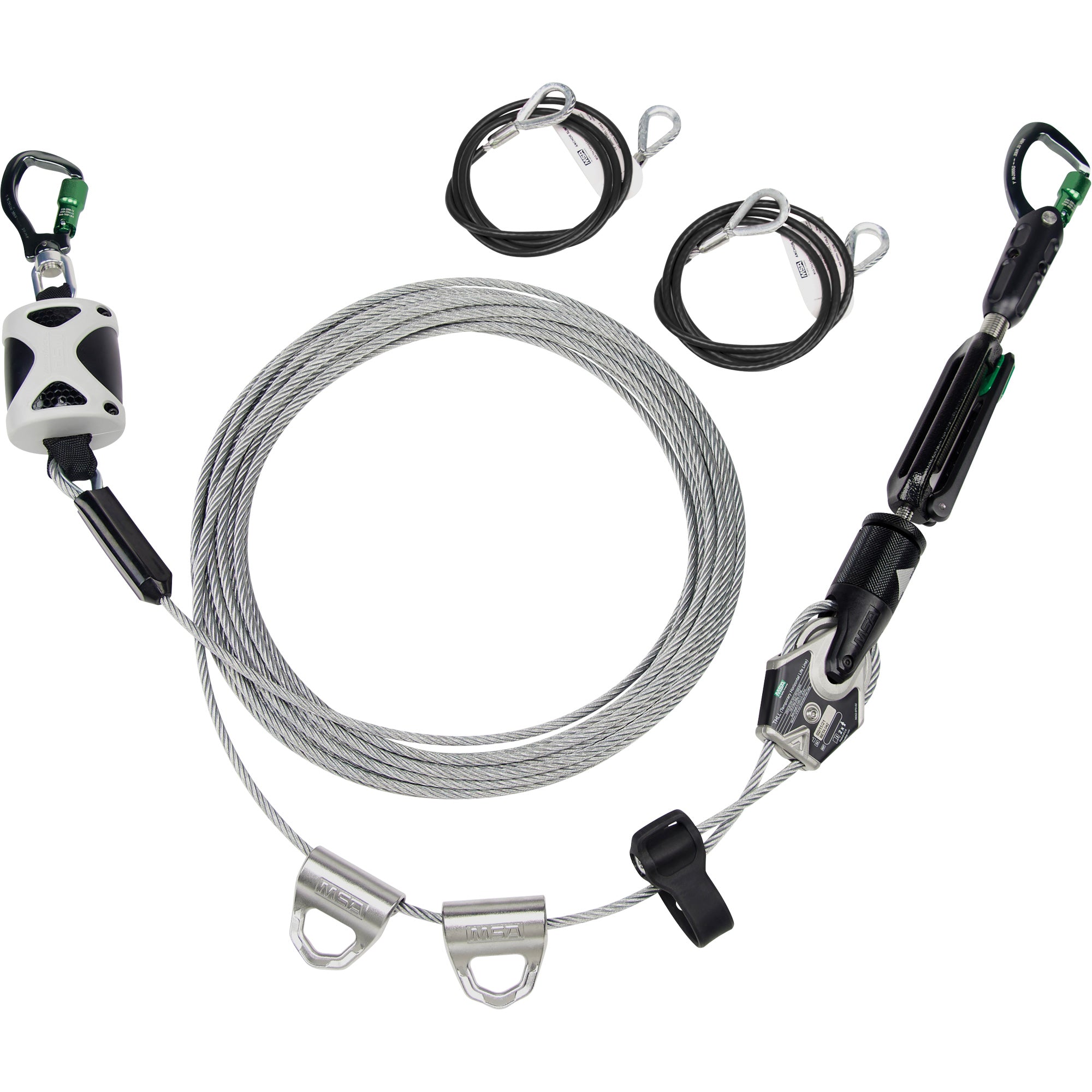 Temporary Horizontal Lifeline - SGY171