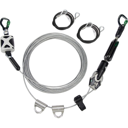 Temporary Horizontal Lifeline - SGY171