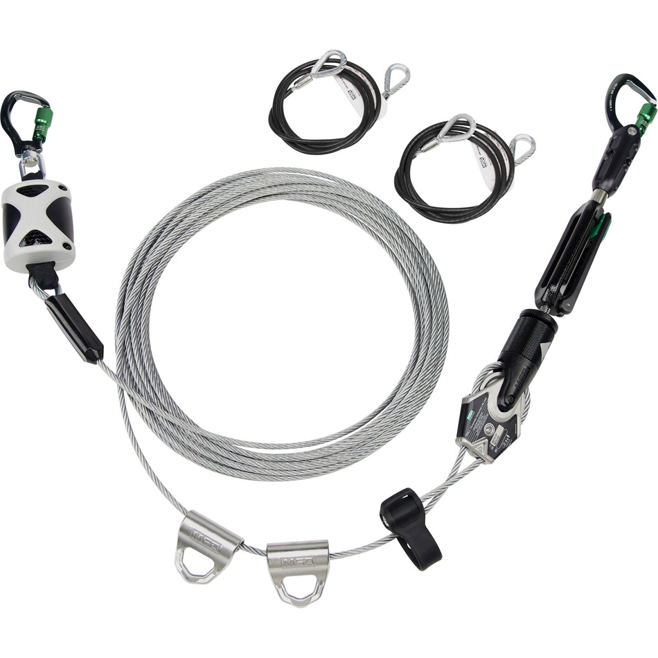 Temporary Horizontal Lifeline - SGY171