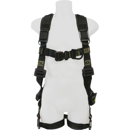 Nylon Arc Flash Harness - SGY392