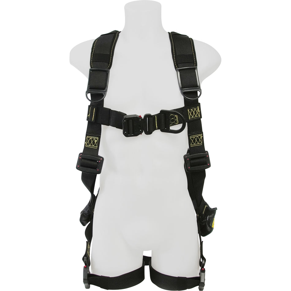 Nylon Arc Flash Harness - SGY392