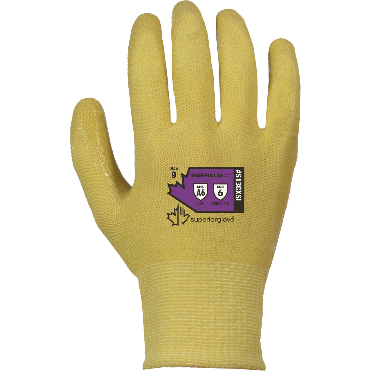 Emerald CX® Cut & Heat Resistant Glove - SGY401