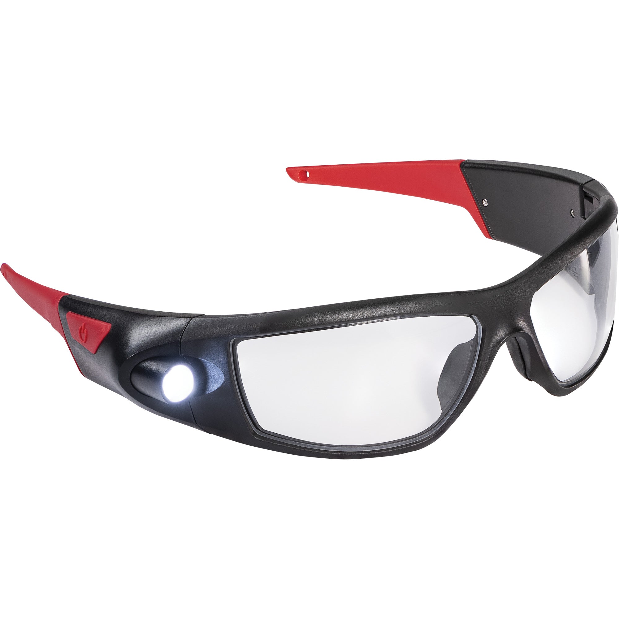 SPG400 Rechargeable Inspection Beam Safety Glasses - SGY427
