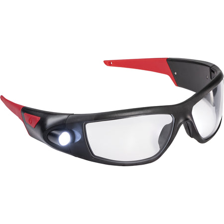 SPG400 Rechargeable Inspection Beam Safety Glasses - SGY427