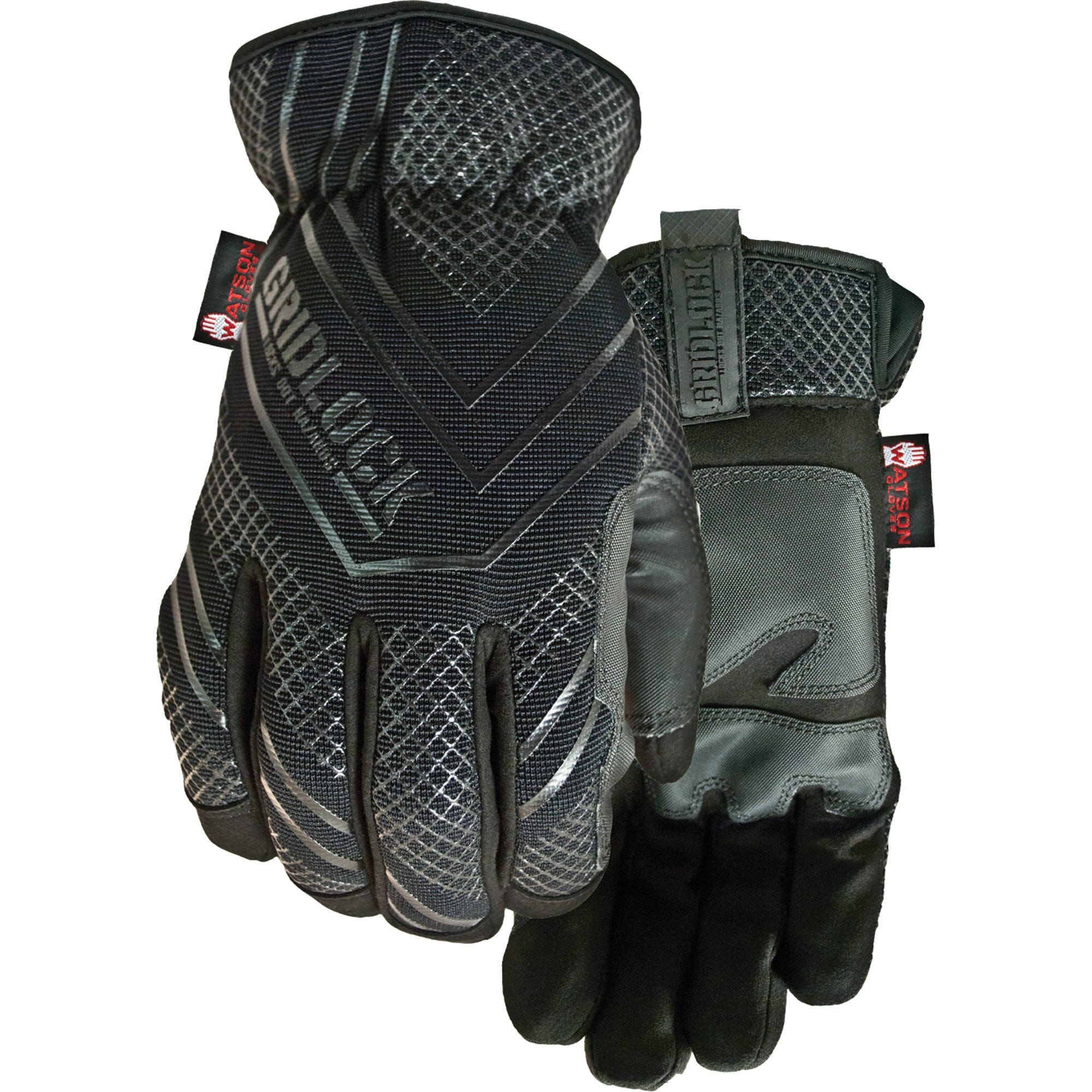Gridlock Cut & Puncture Resistant Gloves - SGY436