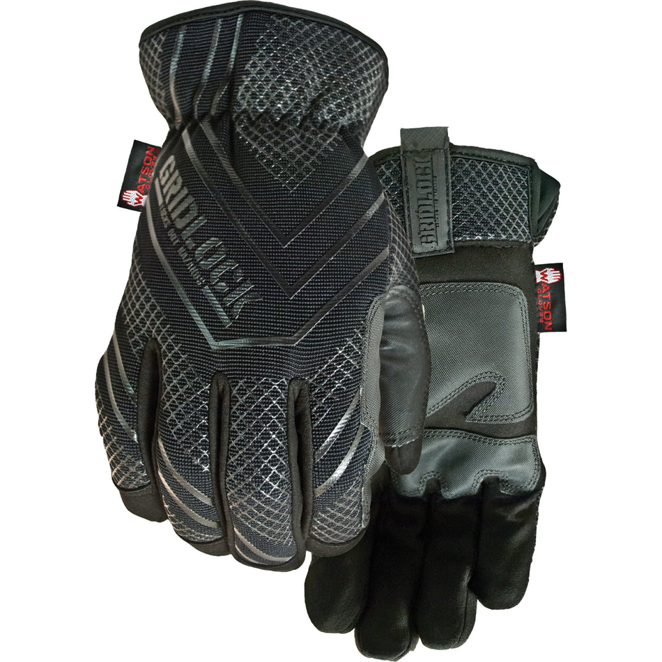 Gridlock Cut & Puncture Resistant Gloves - SGY436