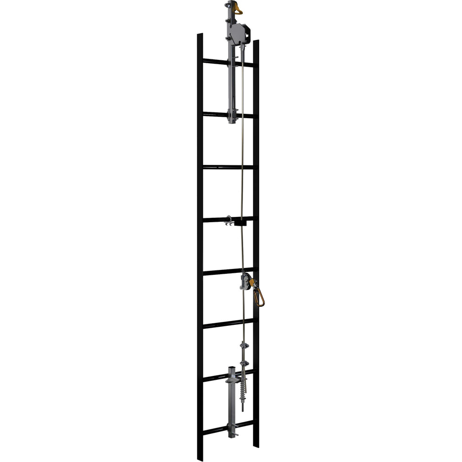 20' Lad-Saf™ Cable Vertical Safety System - SGY439
