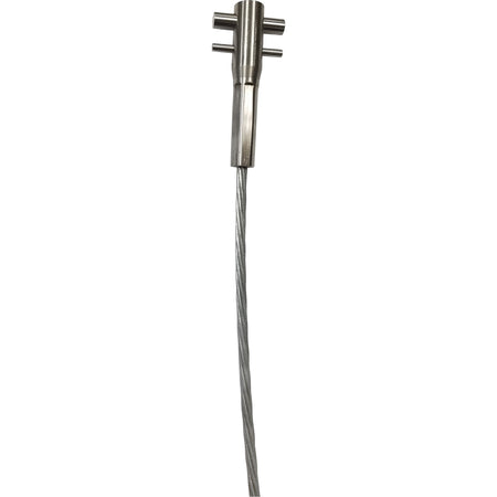 Lad-Saf™ 20' Swaged Cable - SGY443