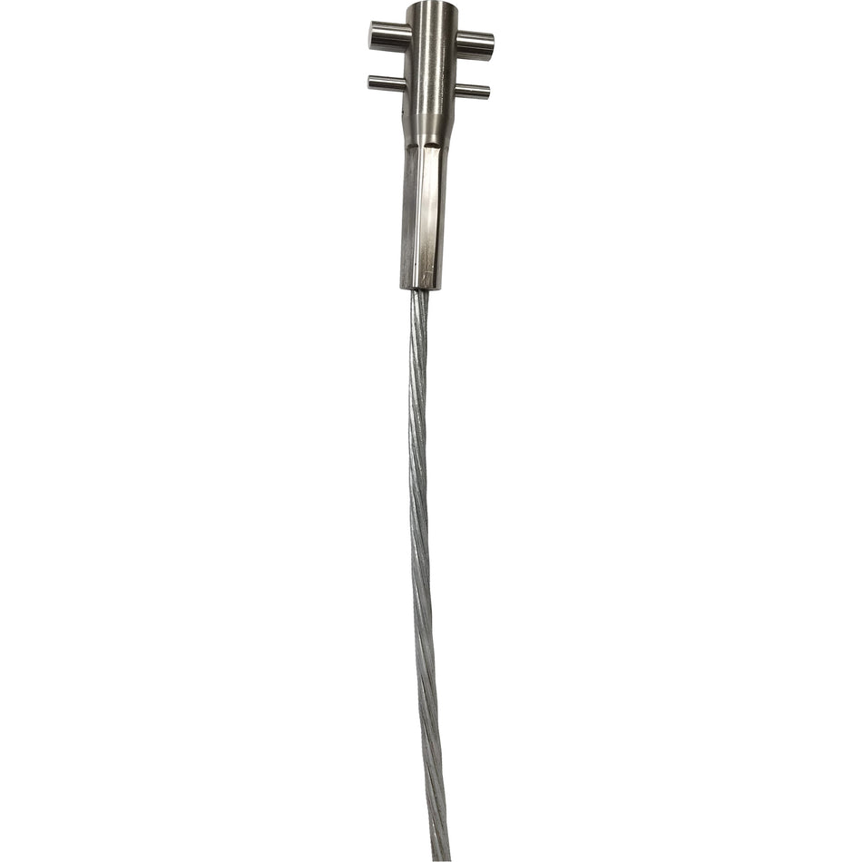 Lad-Saf™ 30' Swaged Cable - SGY444