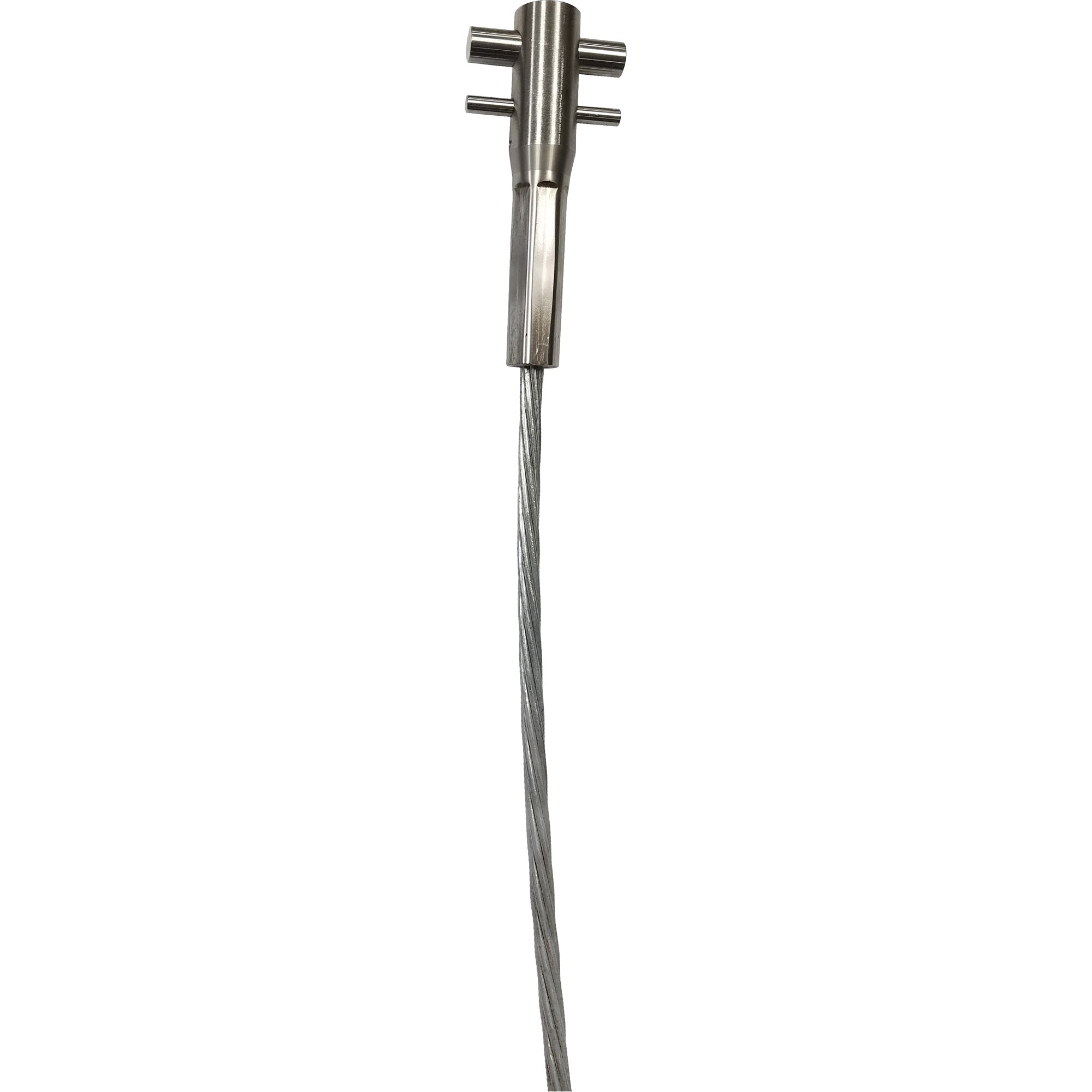 Lad-Saf™ 40' Swaged Cable - SGY445