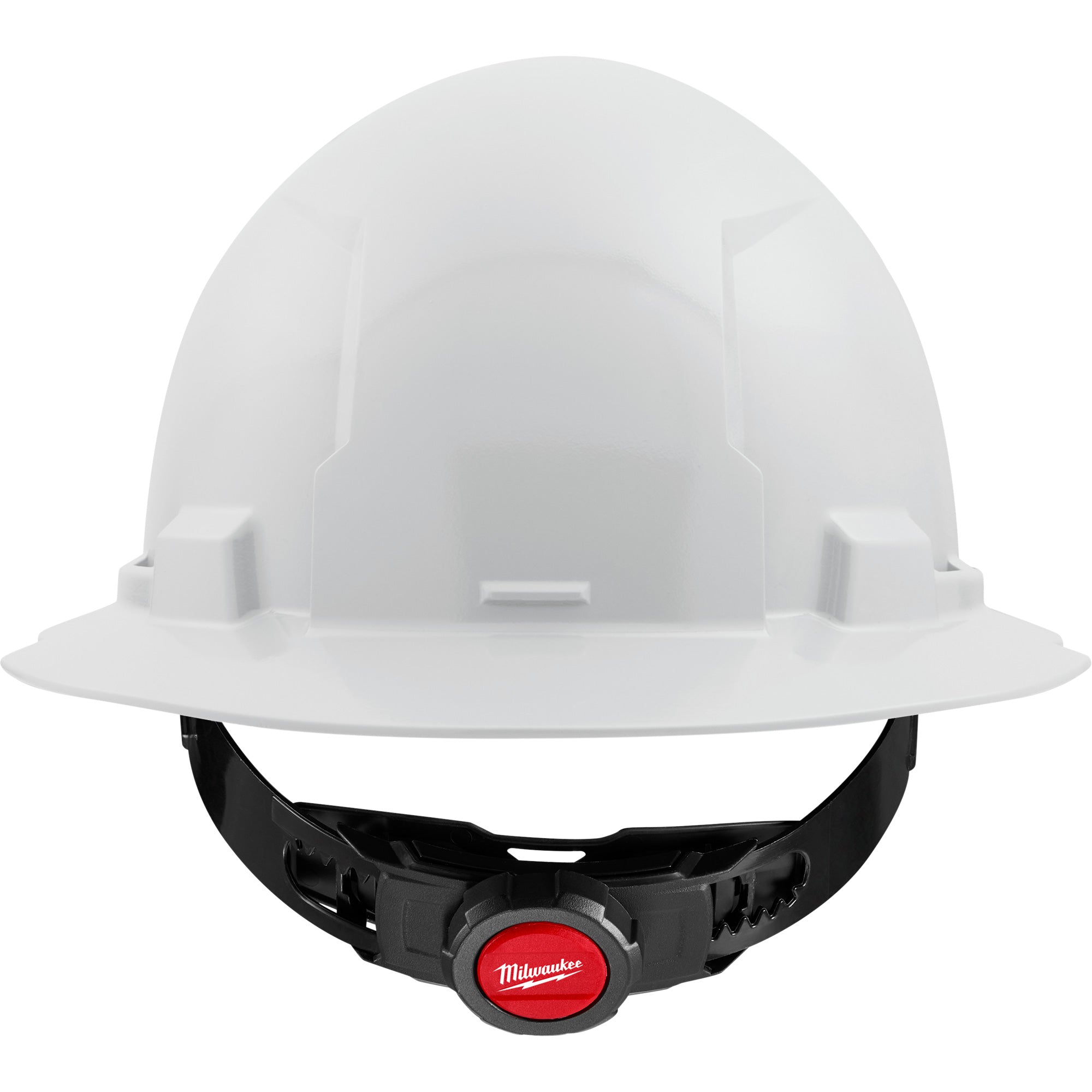 Full Brim Hardhat with 4-Point Suspension System - SGY450