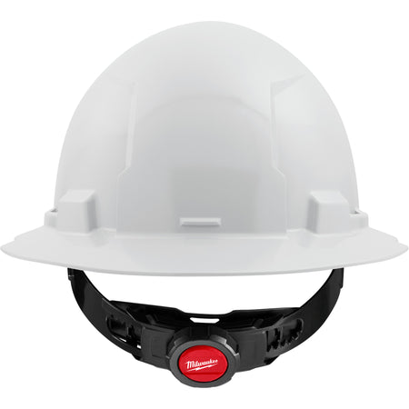 Full Brim Hardhat with 4-Point Suspension System - SGY450