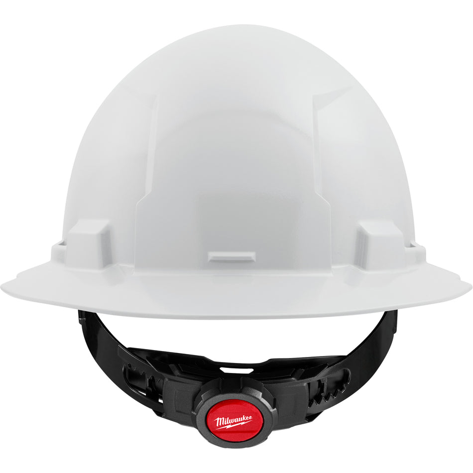 Full Brim Hardhat with 4-Point Suspension System - SGY450