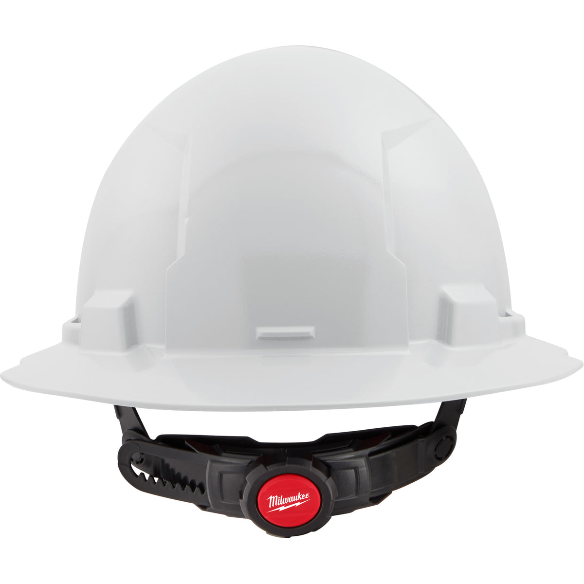 Full Brim Hardhat with 6-Point Suspension System - SGY466