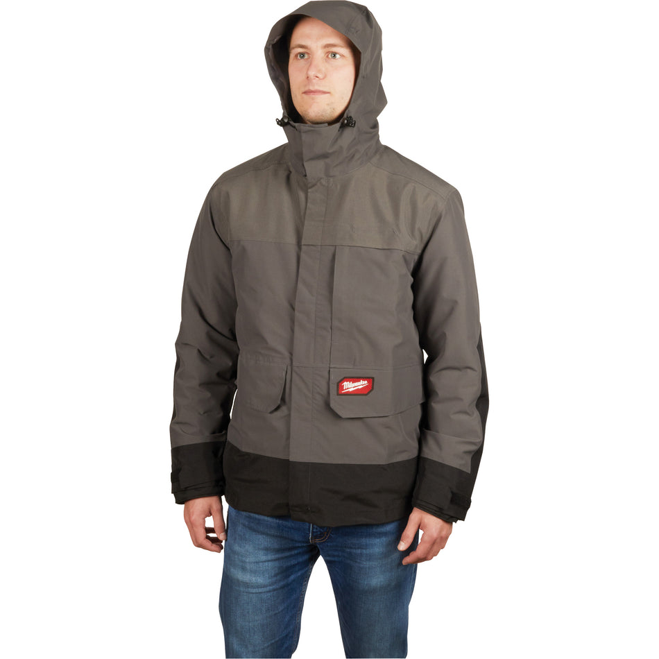 Hydrobreak™ Rainshell Jacket - SGY718