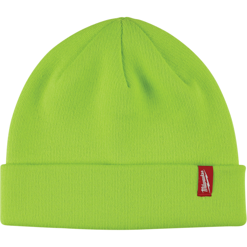 High-Visbility Cuffed Beanie - SGY734