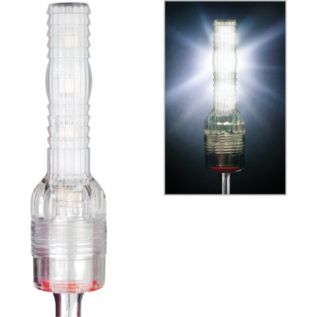 Safety Whip® Flashing Heavy-Duty Warning Whip Light - SGY861