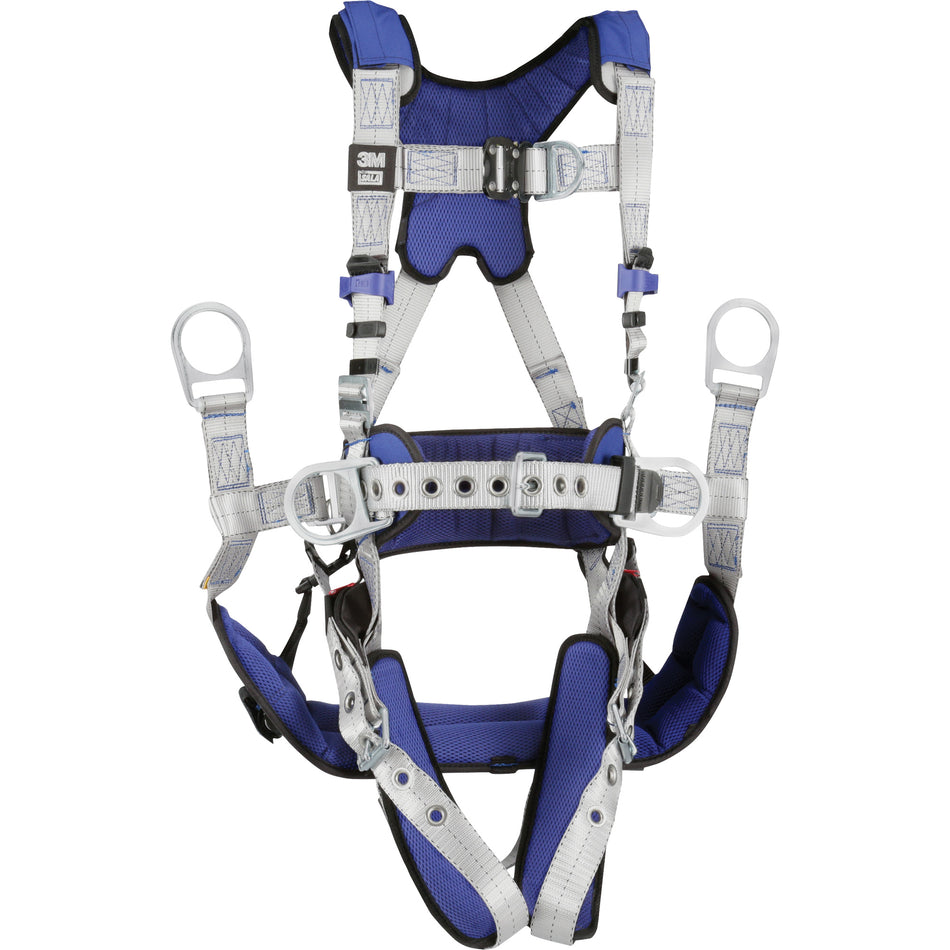ExoFit™ X100 Comfort Tower Safety Harness - SGY925