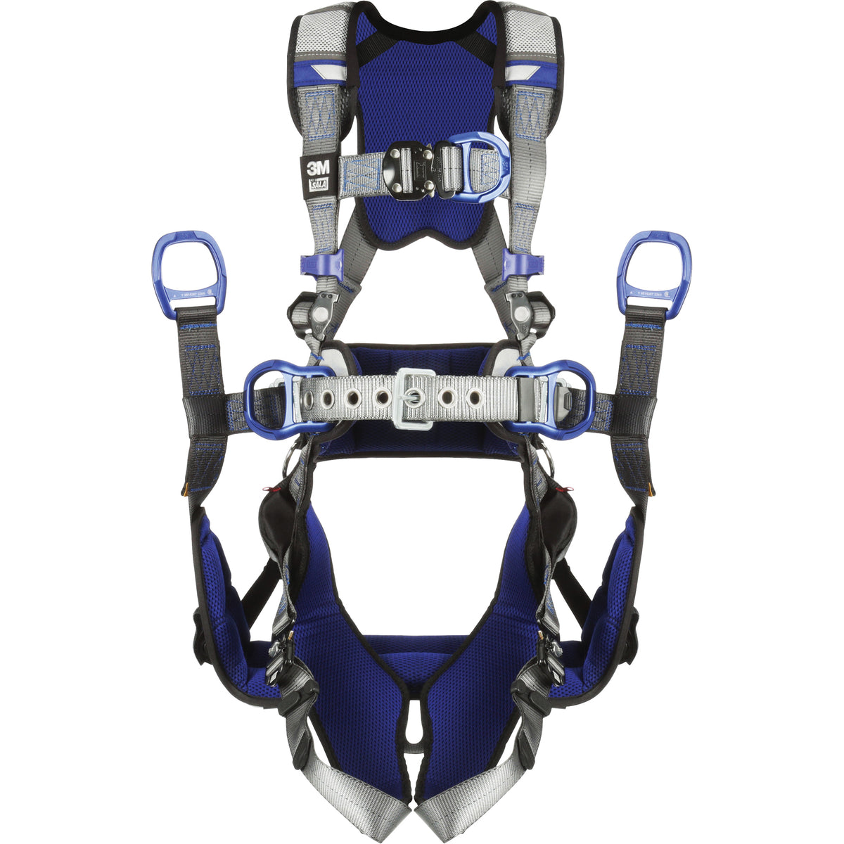 ExoFit™ X200 Comfort Tower Safety Harness - SGZ024