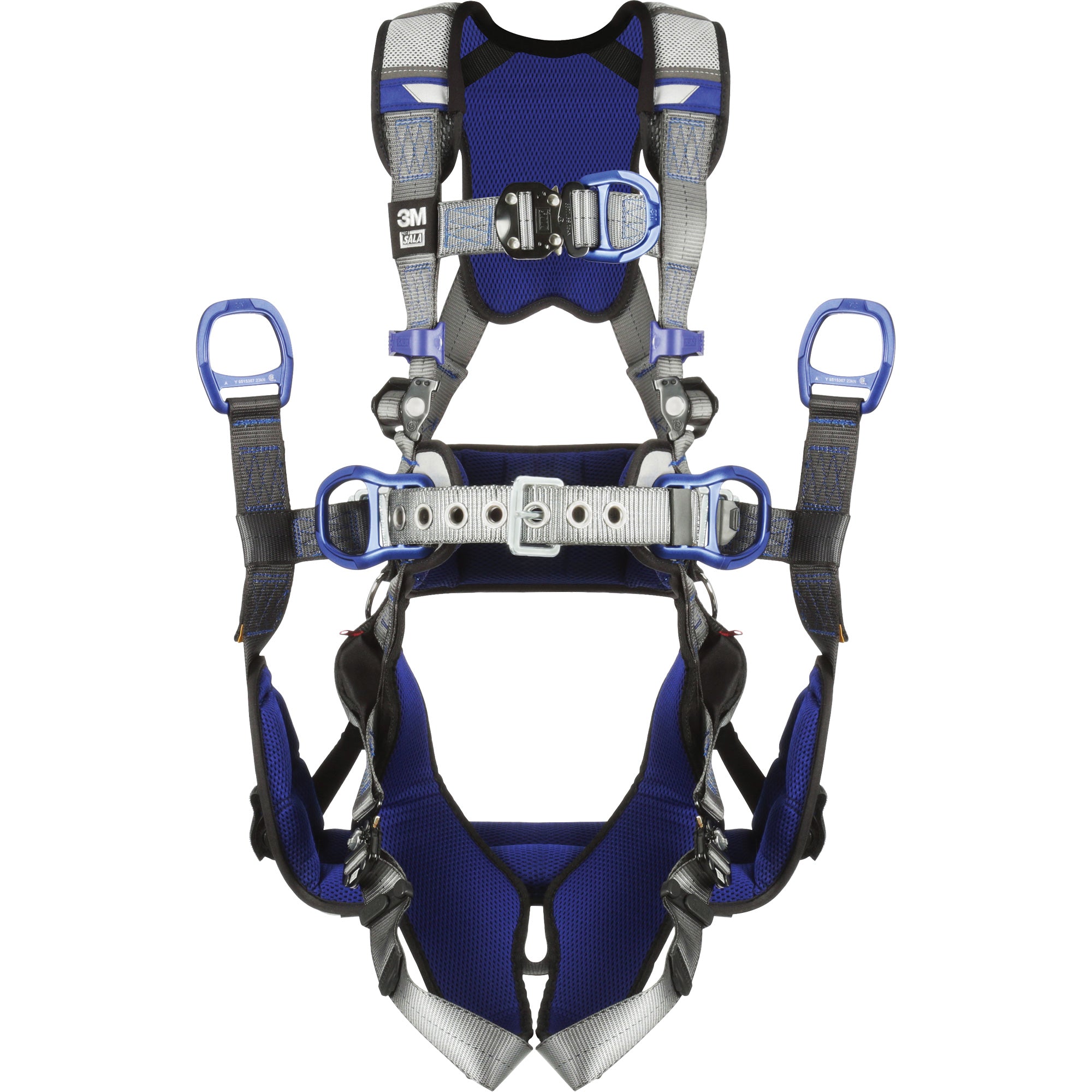 ExoFit™ X200 Comfort Tower Safety Harness - SGZ024