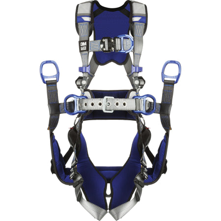 ExoFit™ X200 Comfort Tower Safety Harness - SGZ024