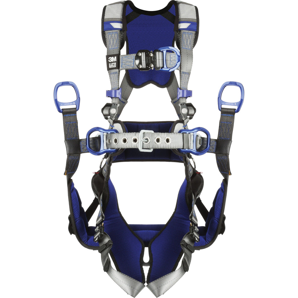 ExoFit™ X200 Comfort Tower Safety Harness - SGZ024