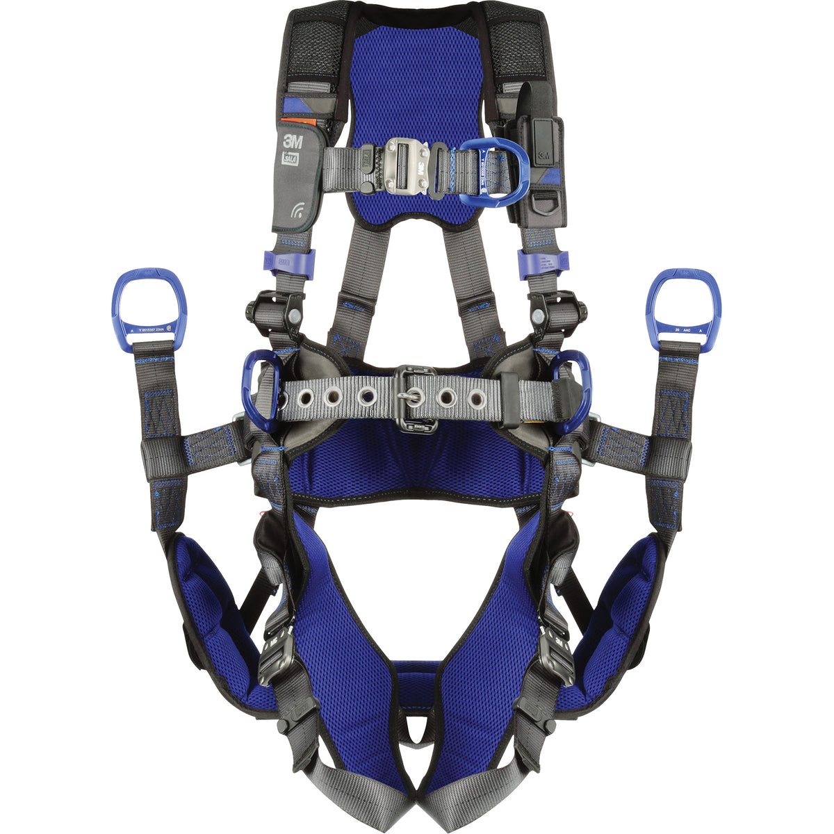 ExoFit™ X300 Comfort Tower Safety Harness - SGZ172