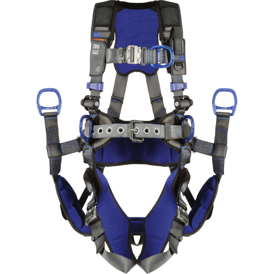 ExoFit™ X300 Comfort Tower Safety Harness - SGZ172