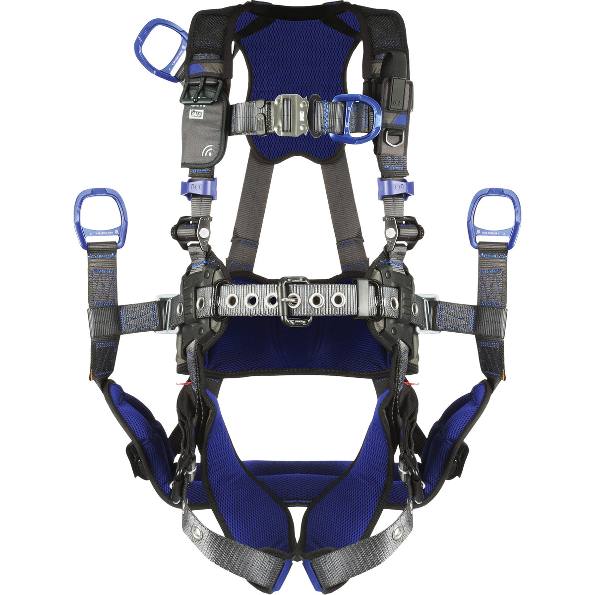 ExoFit™ X300 Comfort Oil & Gas Safety Harness - SGZ202