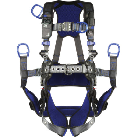 ExoFit™ X300 Comfort Oil & Gas Safety Harness - SGZ202