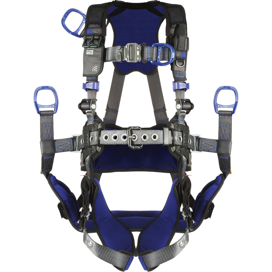 ExoFit™ X300 Comfort Oil & Gas Safety Harness - SGZ202
